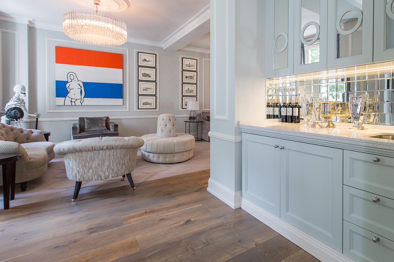 Family Home - Chelsea